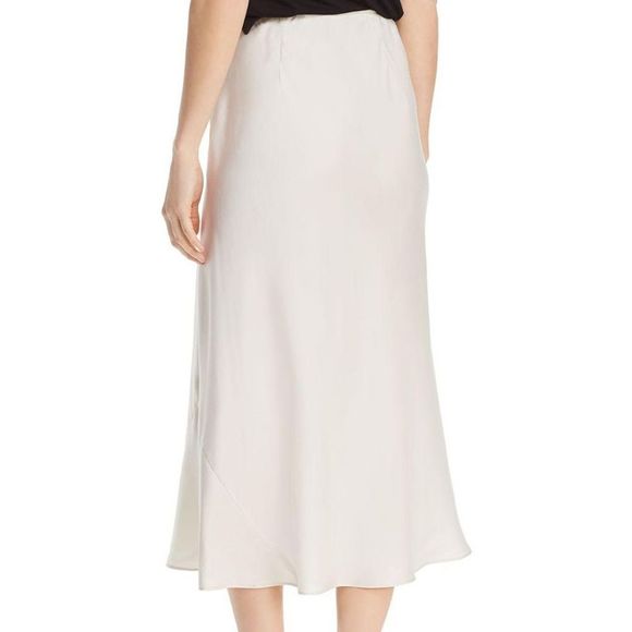 Eileen Fisher plus size linen white skirt NWT - Picture 3 of 11